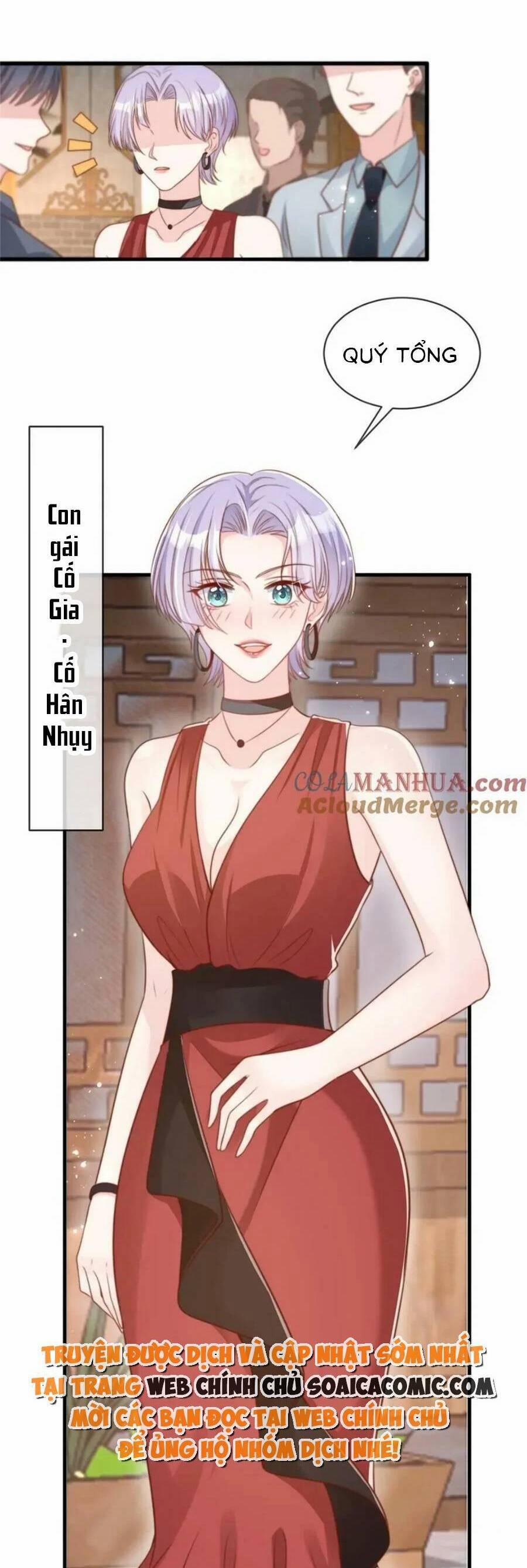 Tôi Được Năm Nam Chính Sủng 159 trang 12