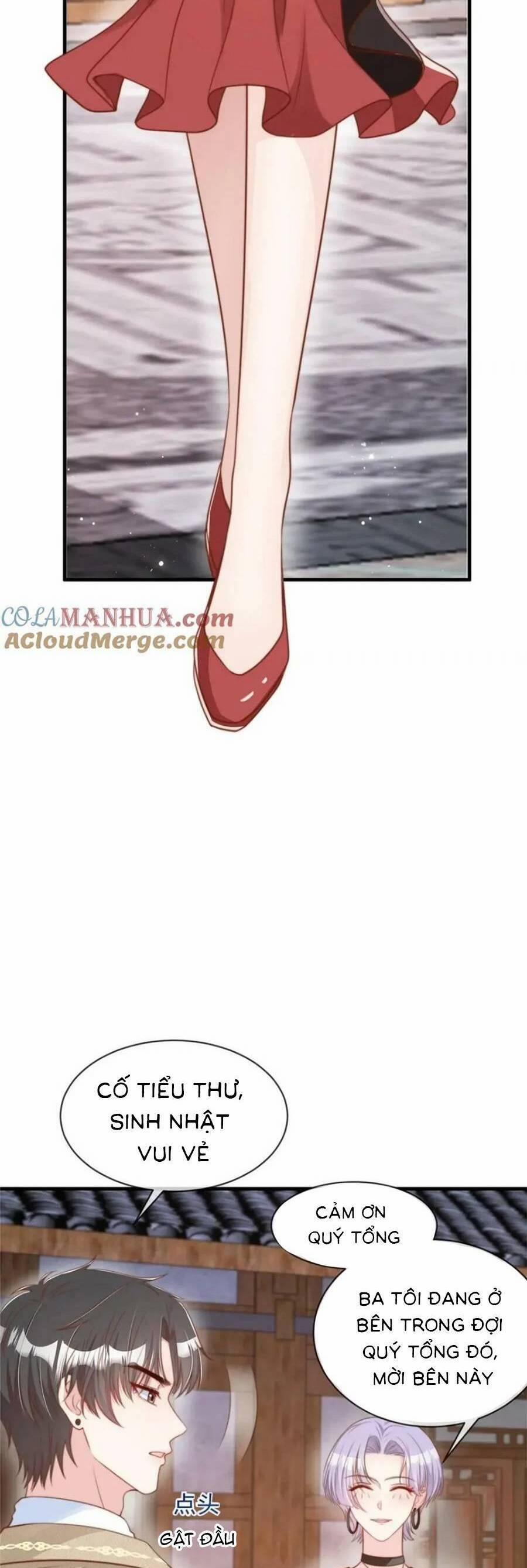 Tôi Được Năm Nam Chính Sủng 159 trang 13