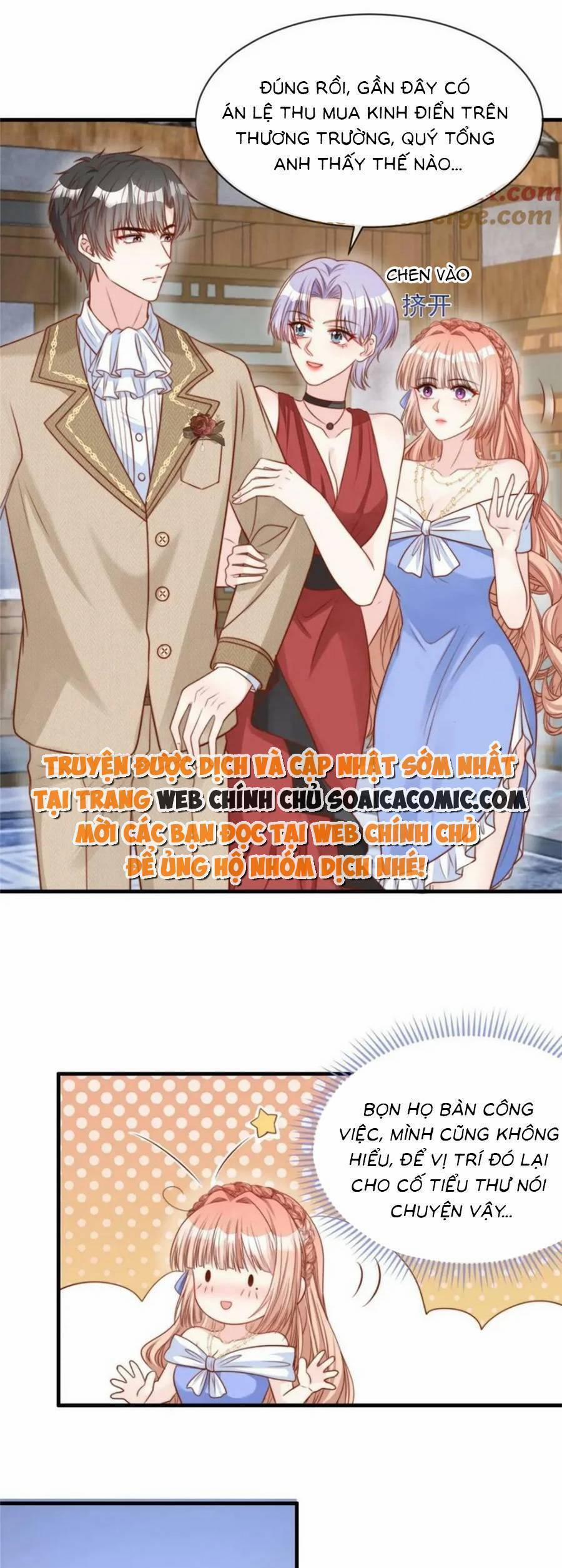 Tôi Được Năm Nam Chính Sủng 159 trang 15