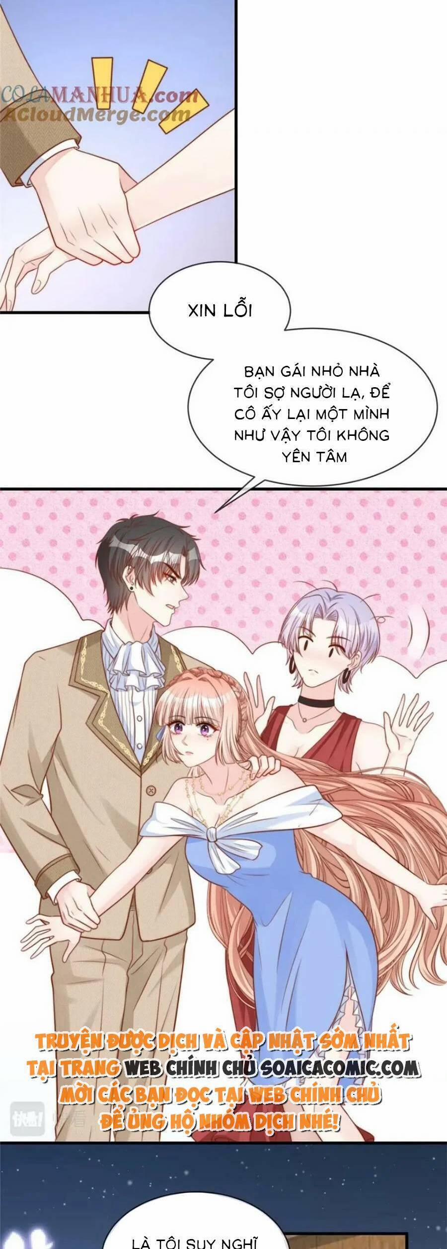 Tôi Được Năm Nam Chính Sủng 159 trang 16