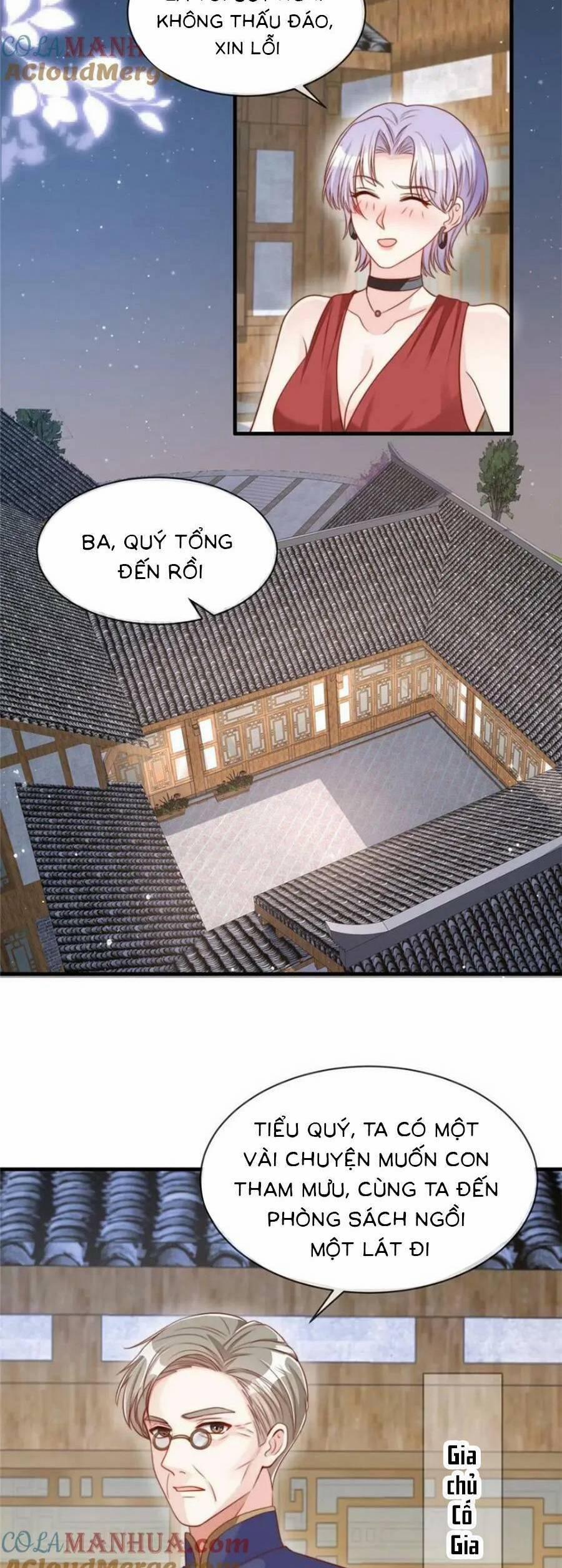 Tôi Được Năm Nam Chính Sủng 159 trang 17