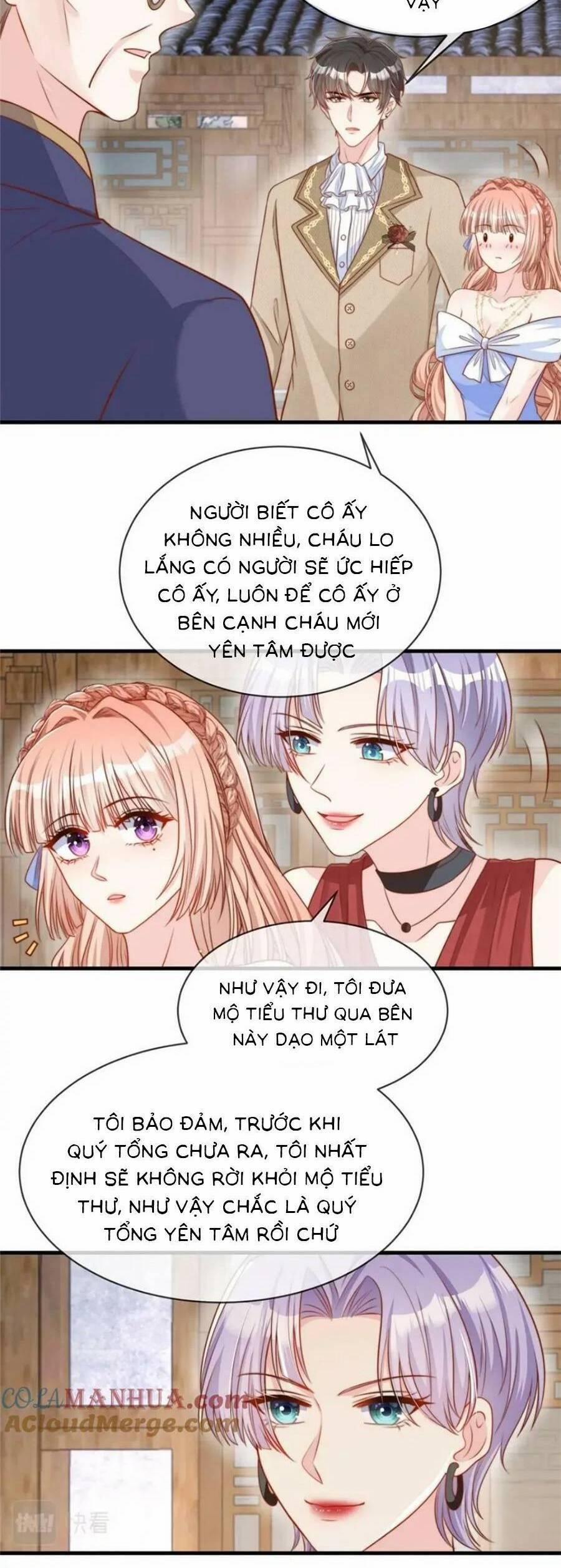 Tôi Được Năm Nam Chính Sủng 159 trang 19