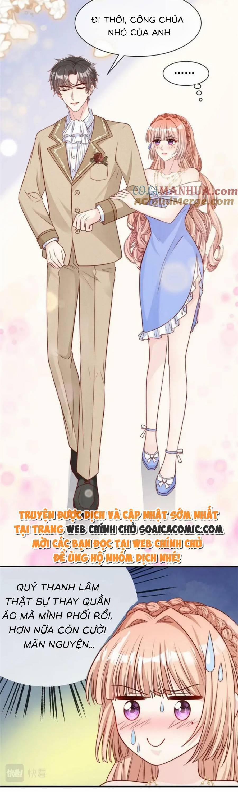 Tôi Được Năm Nam Chính Sủng 159 trang 7