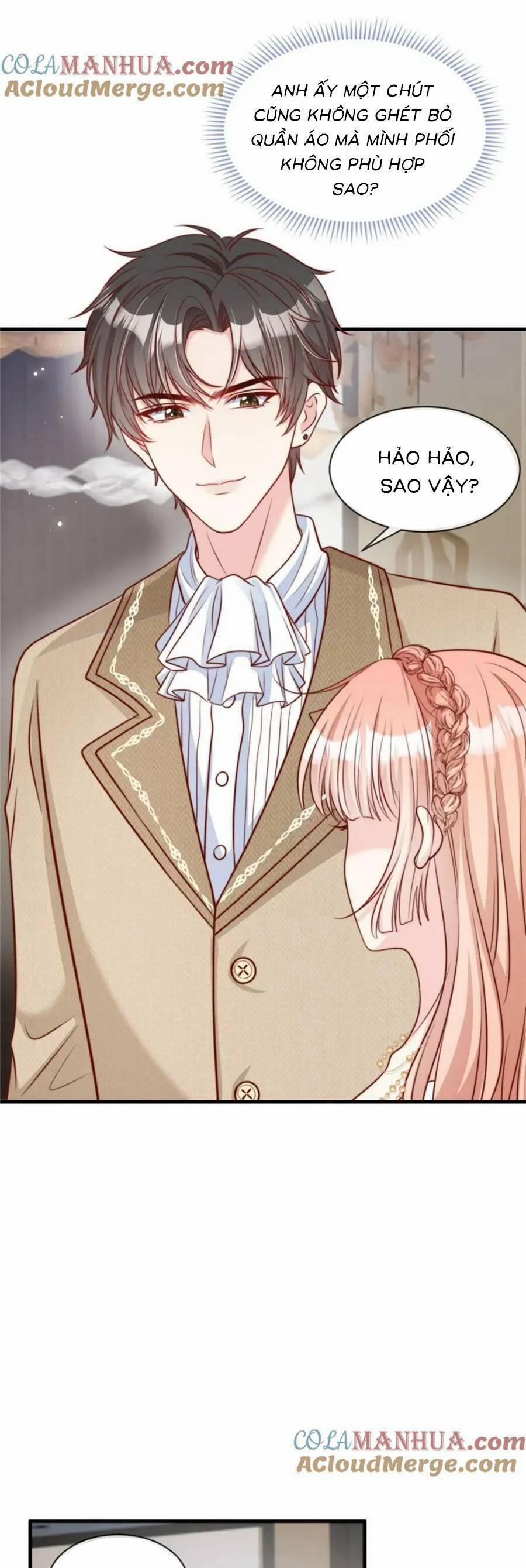 Tôi Được Năm Nam Chính Sủng 159 trang 8