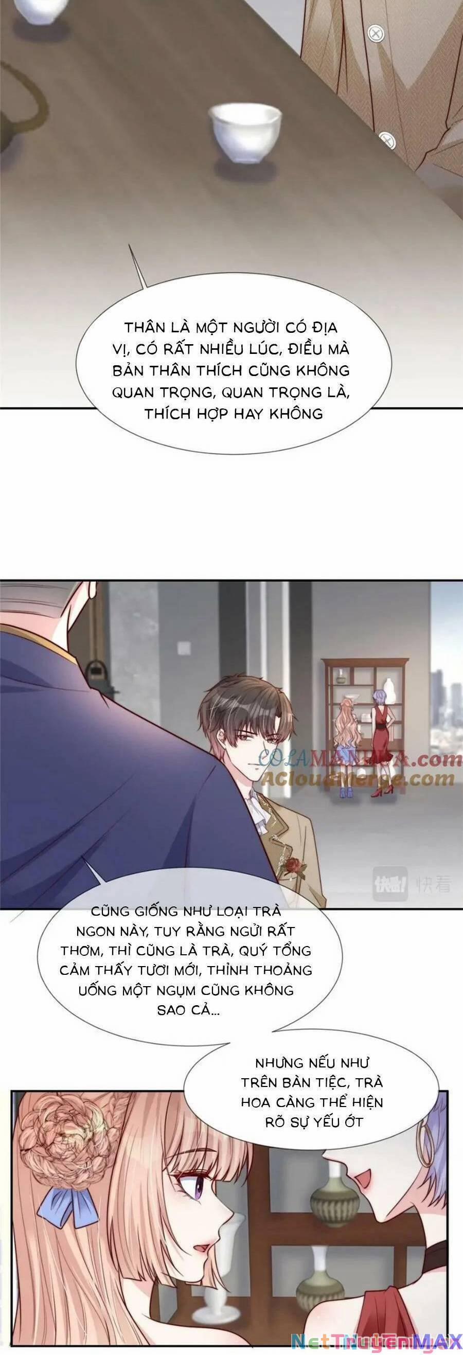 Tôi Được Năm Nam Chính Sủng 160 trang 12