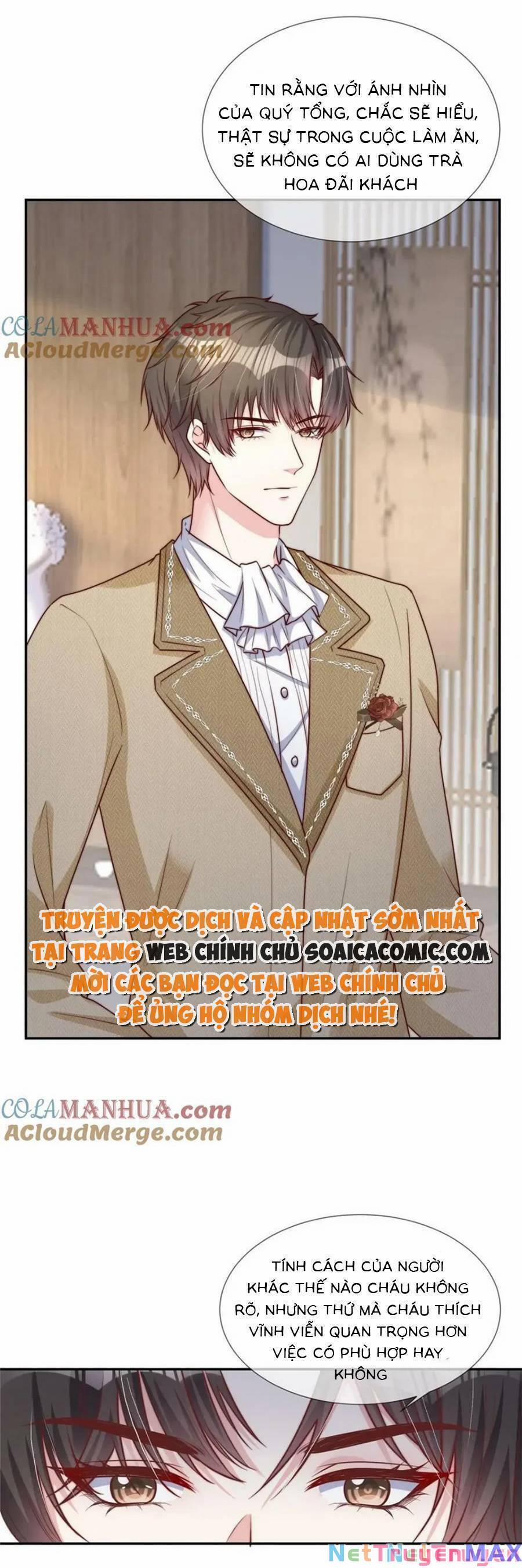 Tôi Được Năm Nam Chính Sủng 160 trang 13