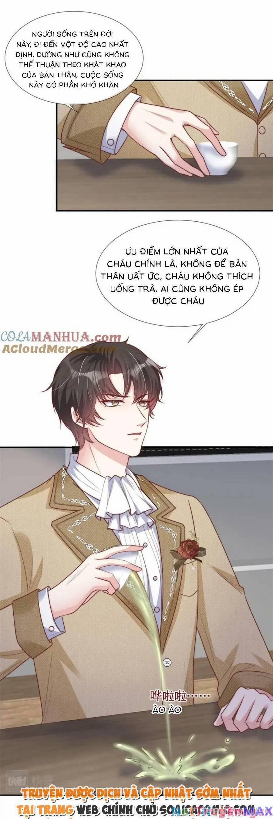 Tôi Được Năm Nam Chính Sủng 160 trang 14