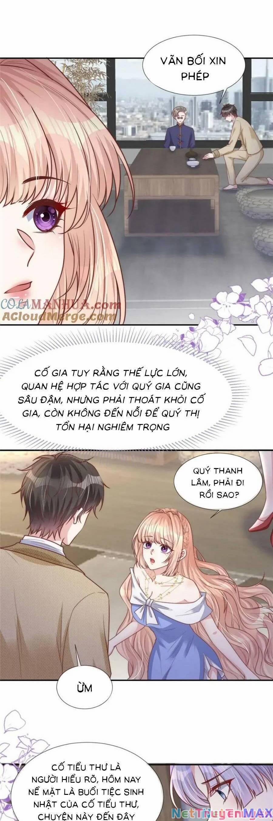 Tôi Được Năm Nam Chính Sủng 160 trang 16