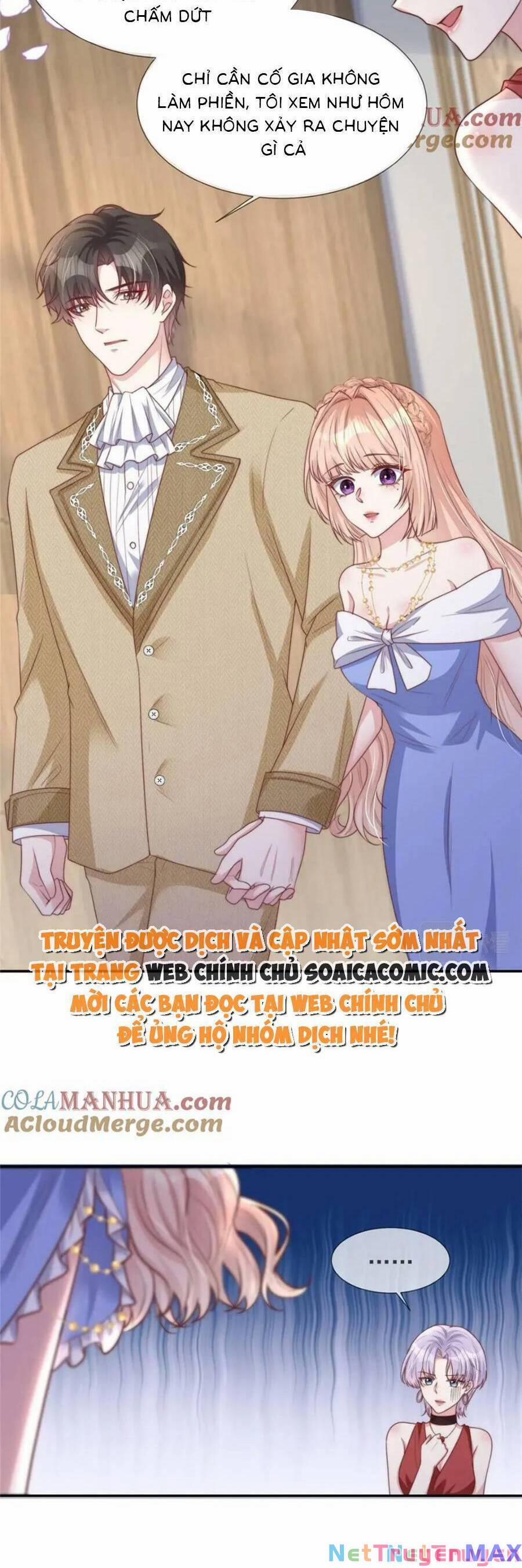 Tôi Được Năm Nam Chính Sủng 160 trang 17