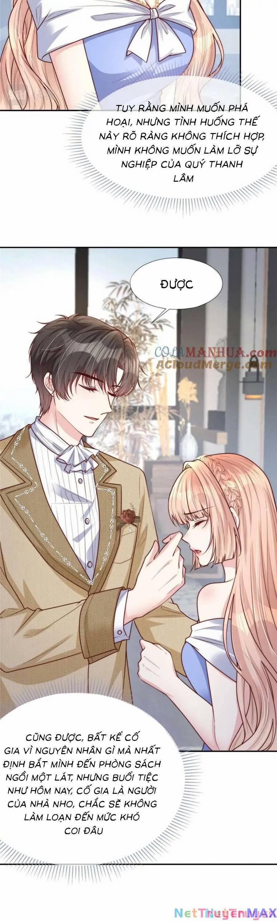 Tôi Được Năm Nam Chính Sủng 160 trang 2