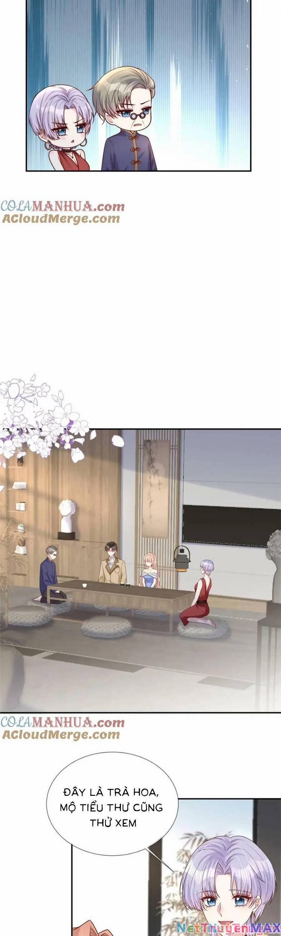 Tôi Được Năm Nam Chính Sủng 160 trang 4