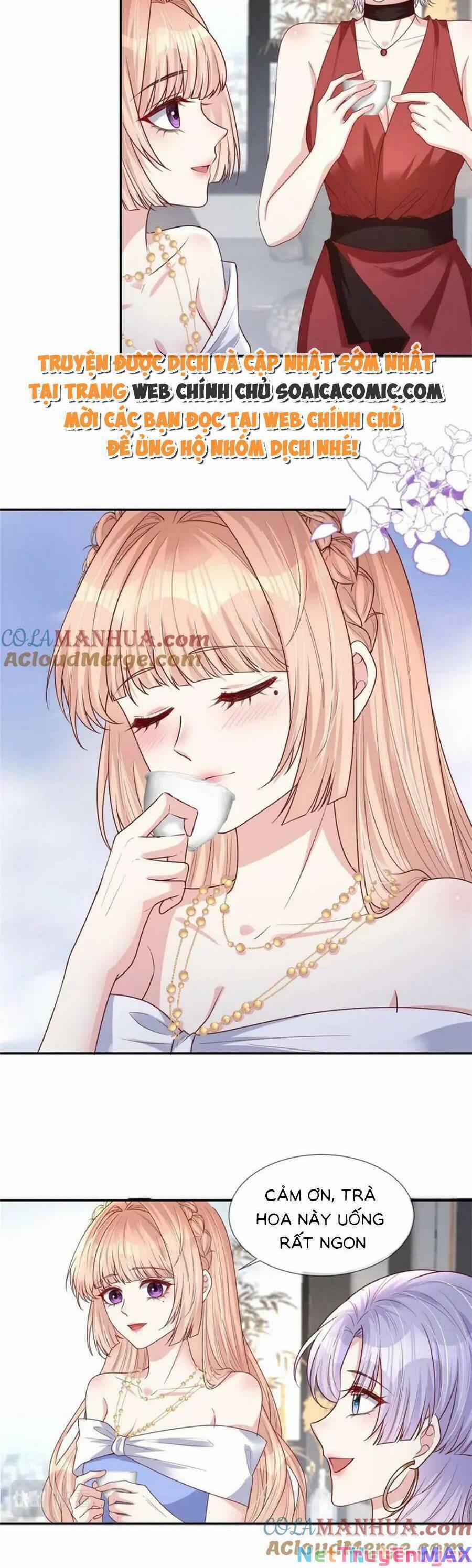 Tôi Được Năm Nam Chính Sủng 160 trang 5