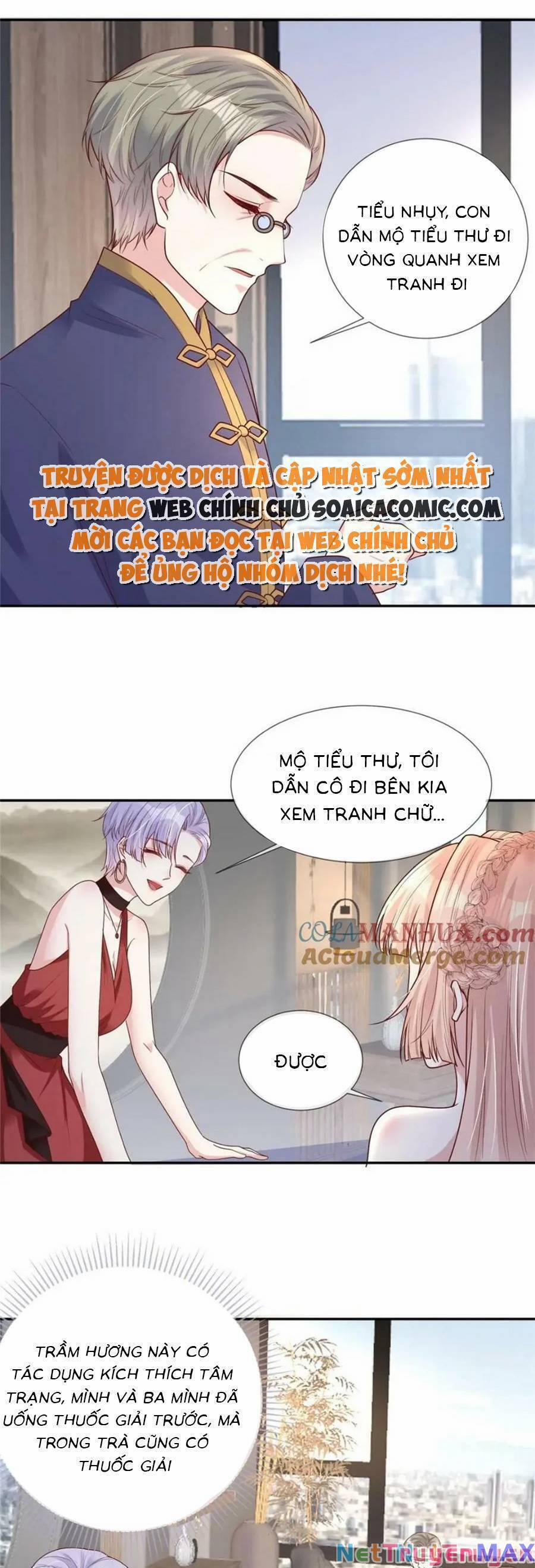 Tôi Được Năm Nam Chính Sủng 160 trang 6