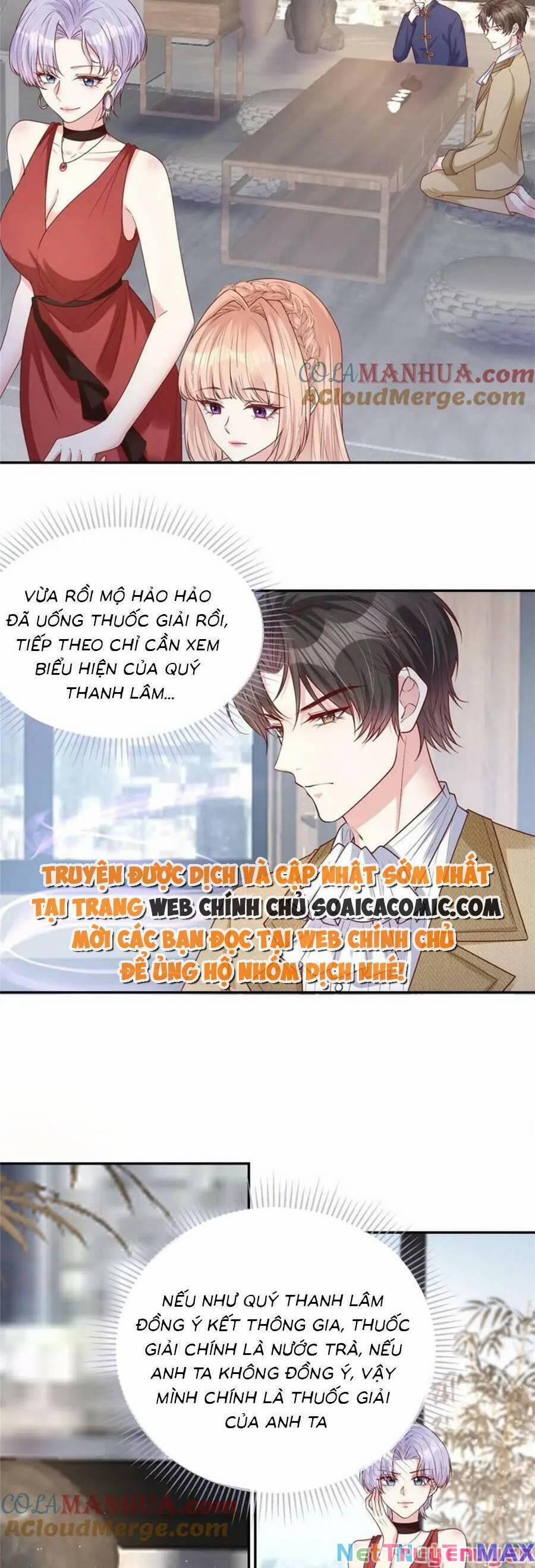 Tôi Được Năm Nam Chính Sủng 160 trang 7