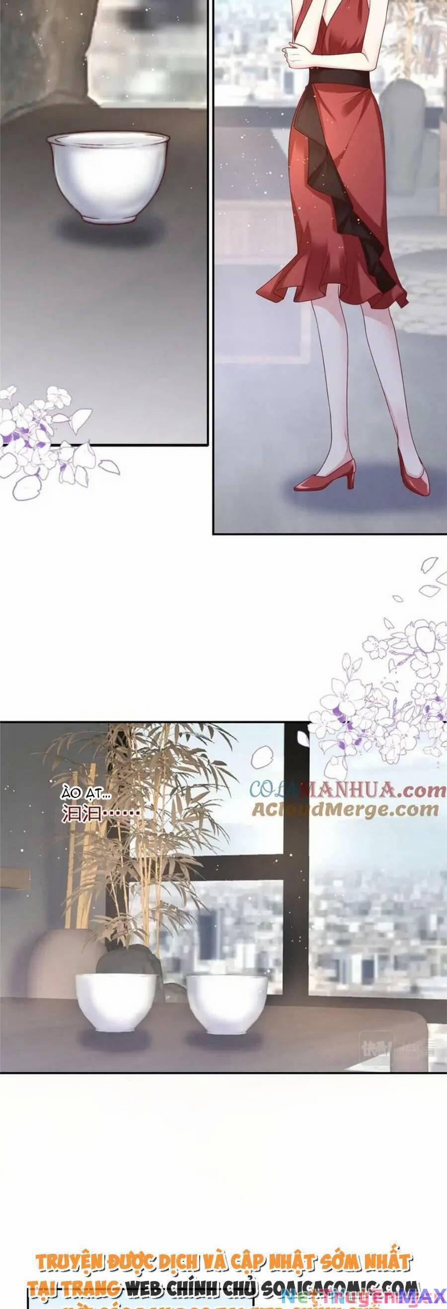 Tôi Được Năm Nam Chính Sủng 160 trang 8