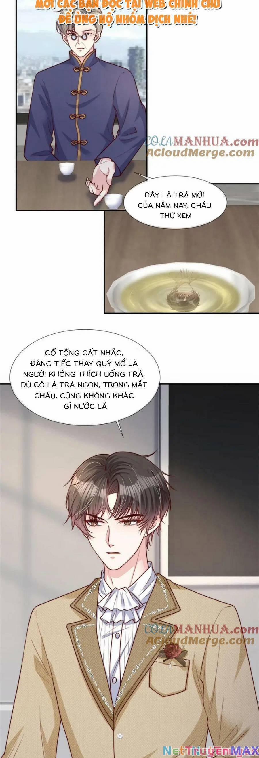 Tôi Được Năm Nam Chính Sủng 160 trang 9