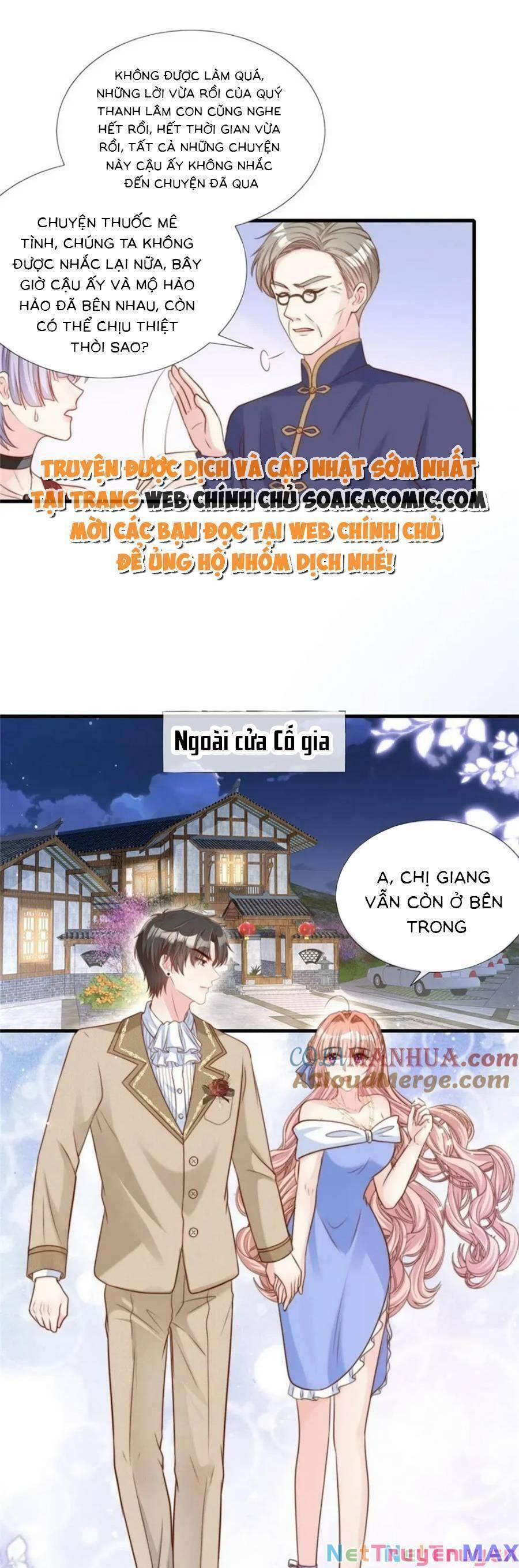 Tôi Được Năm Nam Chính Sủng 161 trang 0