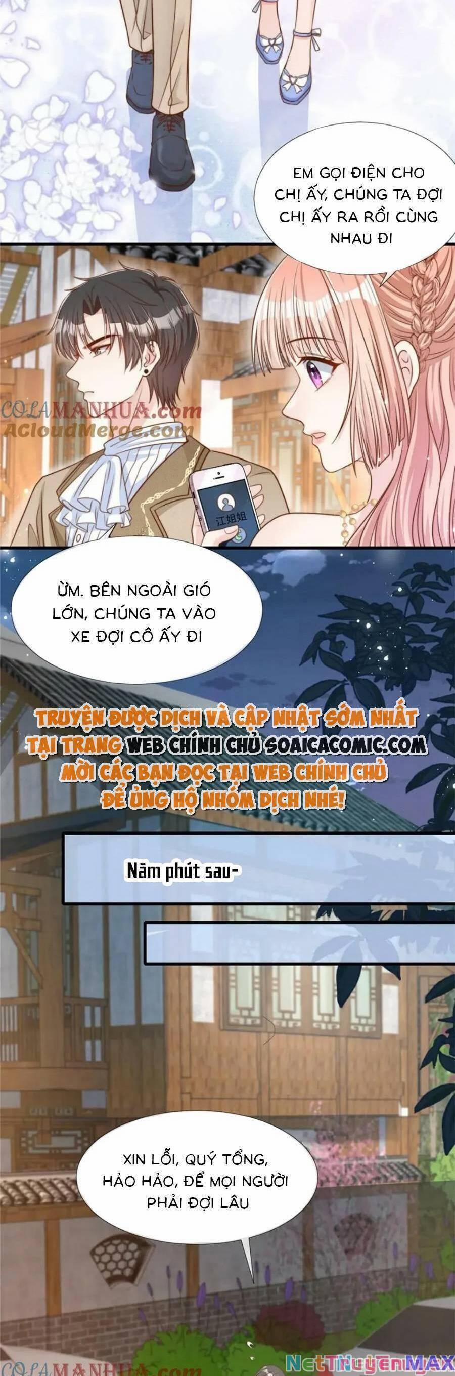 Tôi Được Năm Nam Chính Sủng 161 trang 1