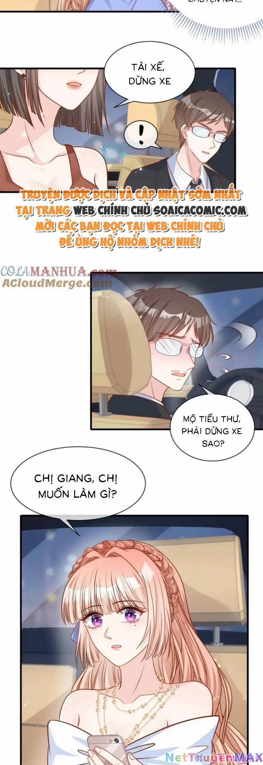 Tôi Được Năm Nam Chính Sủng 161 trang 11