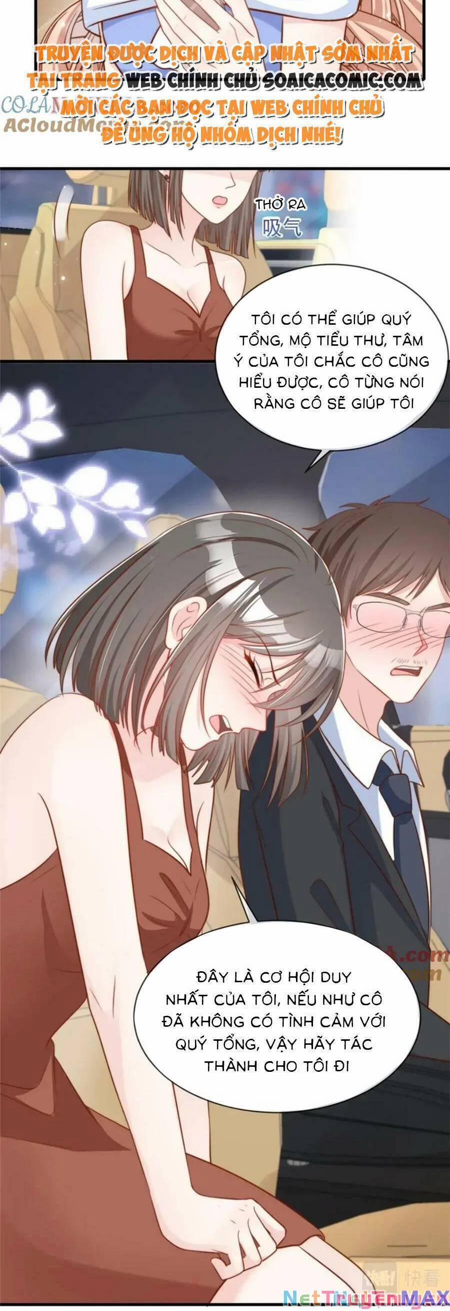 Tôi Được Năm Nam Chính Sủng 161 trang 12