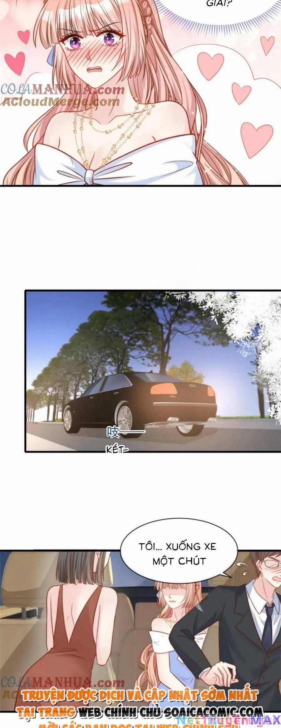 Tôi Được Năm Nam Chính Sủng 161 trang 14