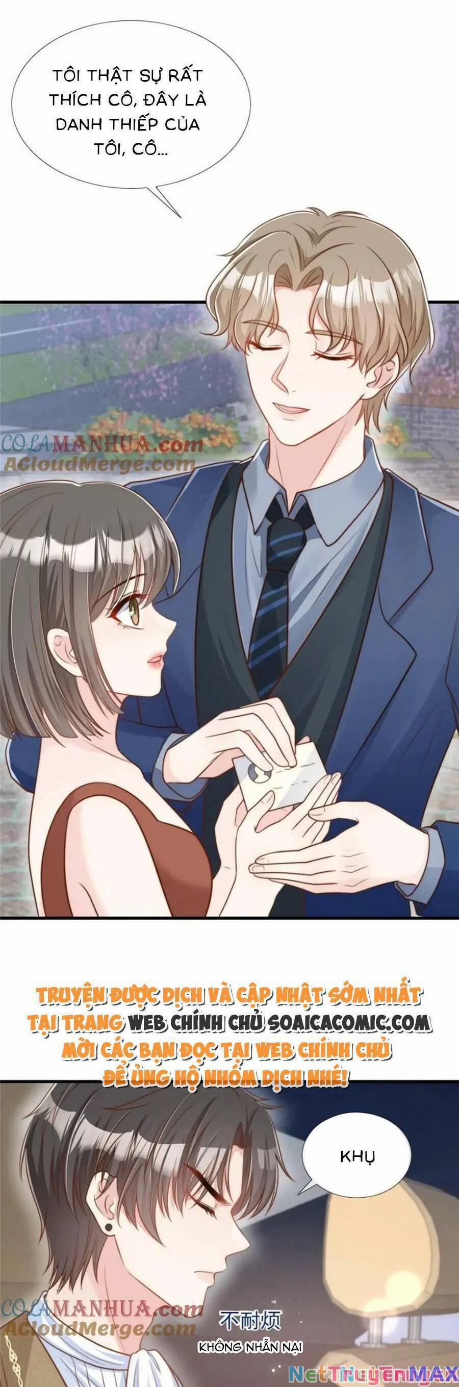 Tôi Được Năm Nam Chính Sủng 161 trang 3