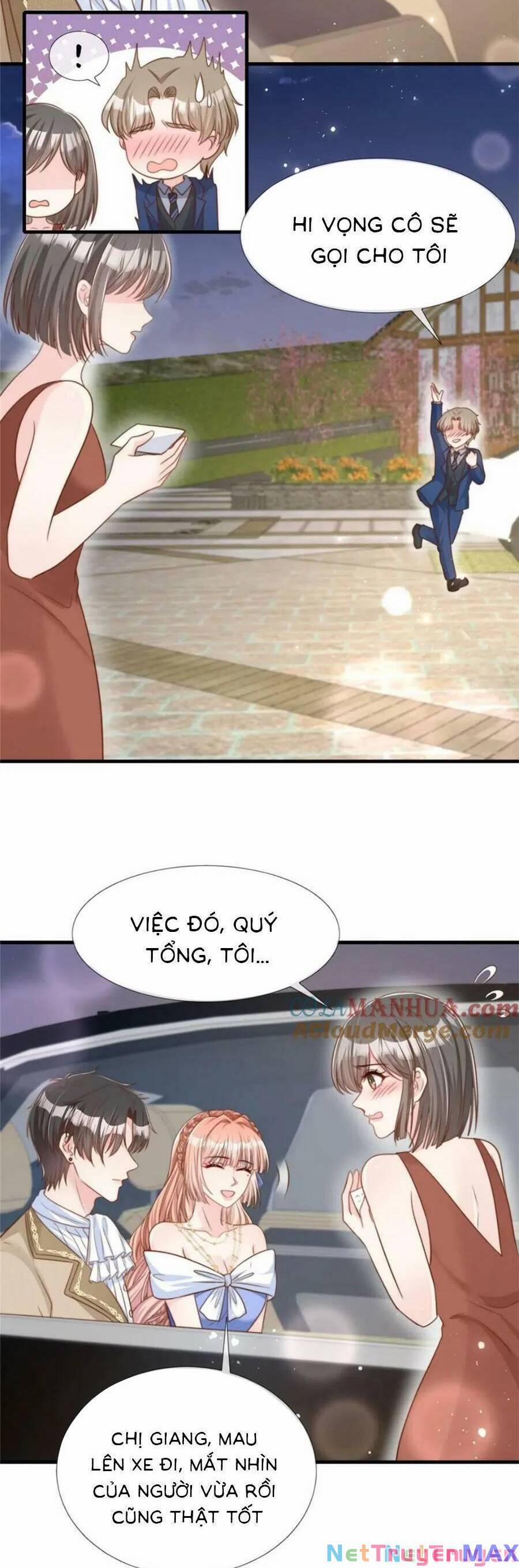 Tôi Được Năm Nam Chính Sủng 161 trang 4