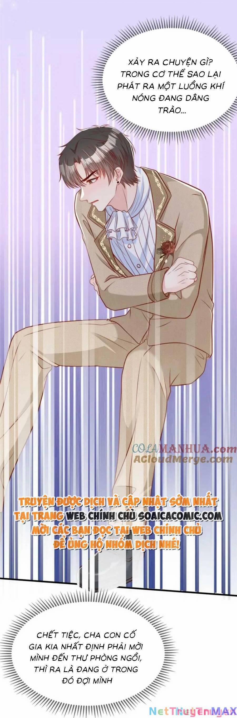 Tôi Được Năm Nam Chính Sủng 161 trang 6