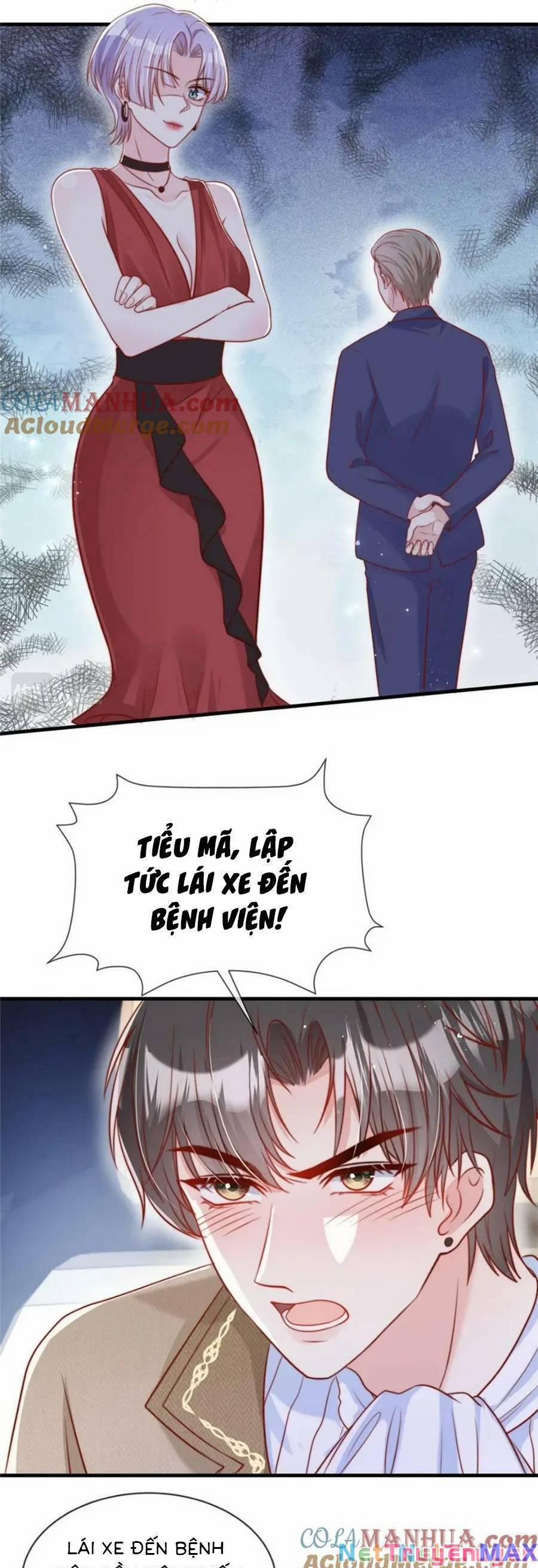 Tôi Được Năm Nam Chính Sủng 161 trang 7