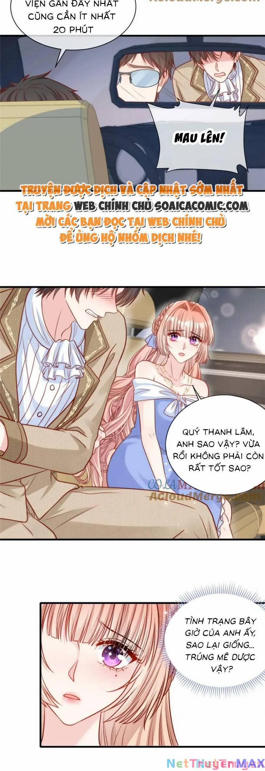 Tôi Được Năm Nam Chính Sủng 161 trang 8