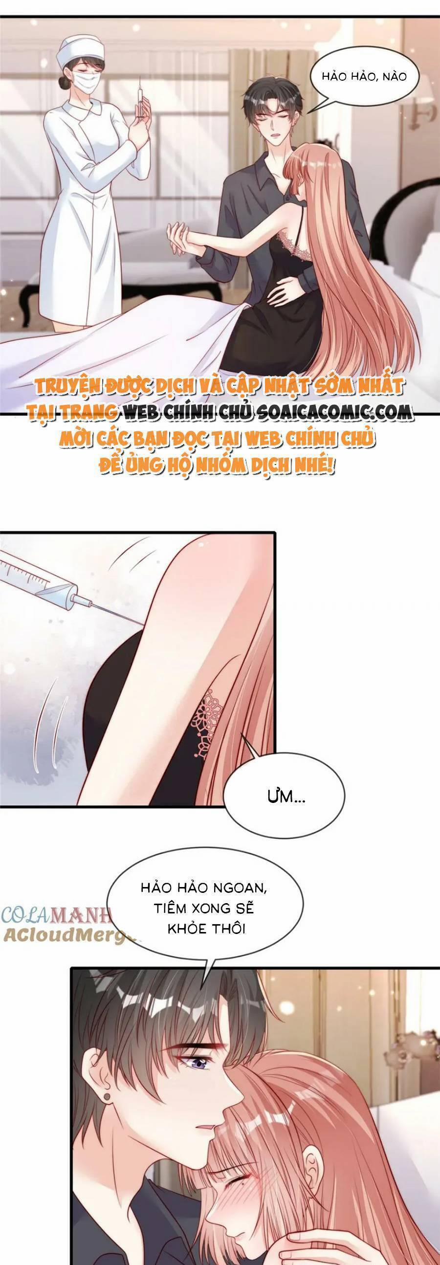 Tôi Được Năm Nam Chính Sủng 163 trang 6