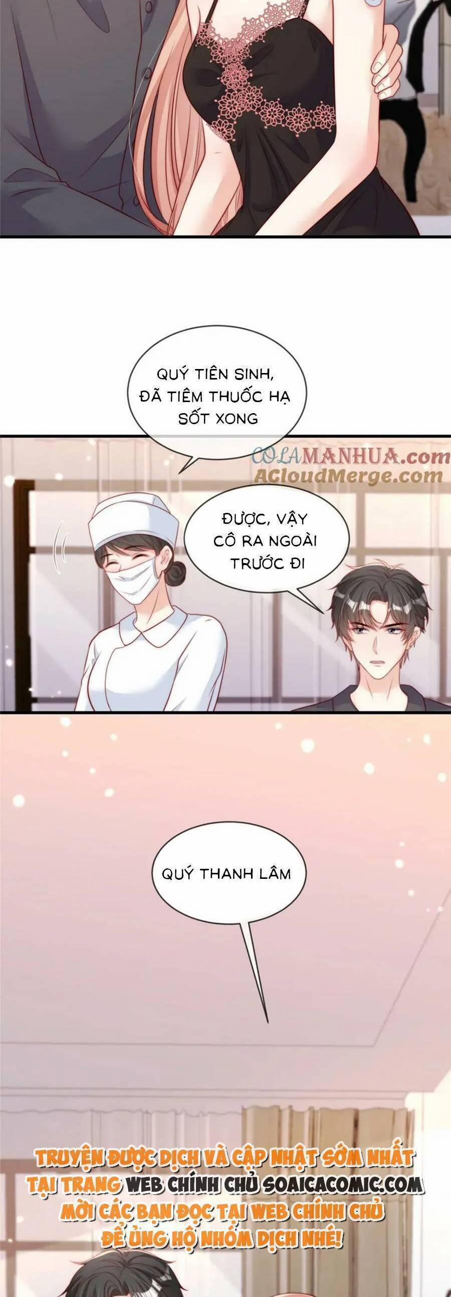 Tôi Được Năm Nam Chính Sủng 163 trang 8