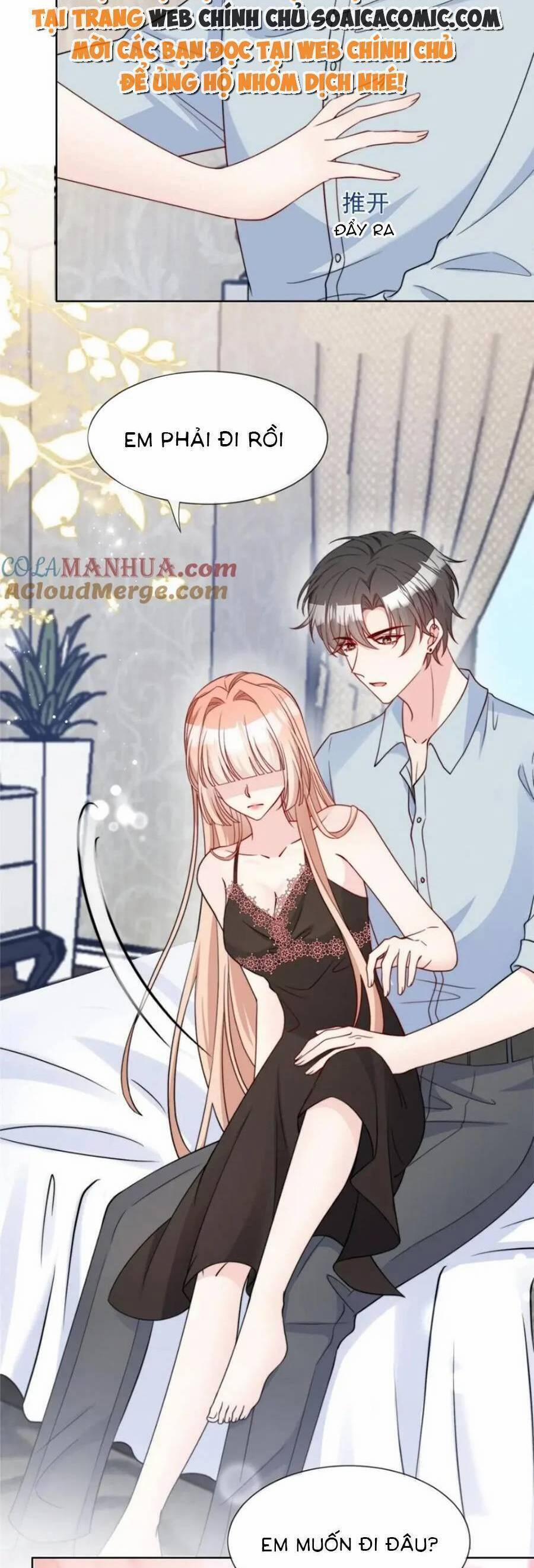 Tôi Được Năm Nam Chính Sủng 164 trang 10