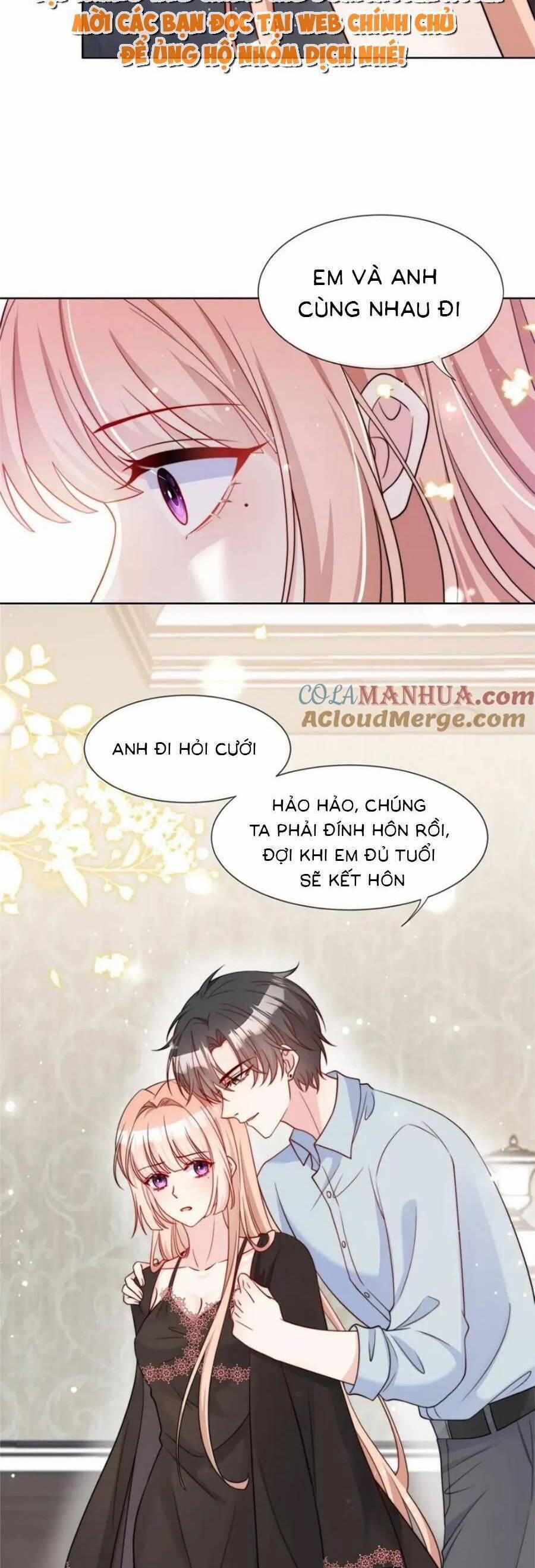 Tôi Được Năm Nam Chính Sủng 164 trang 12