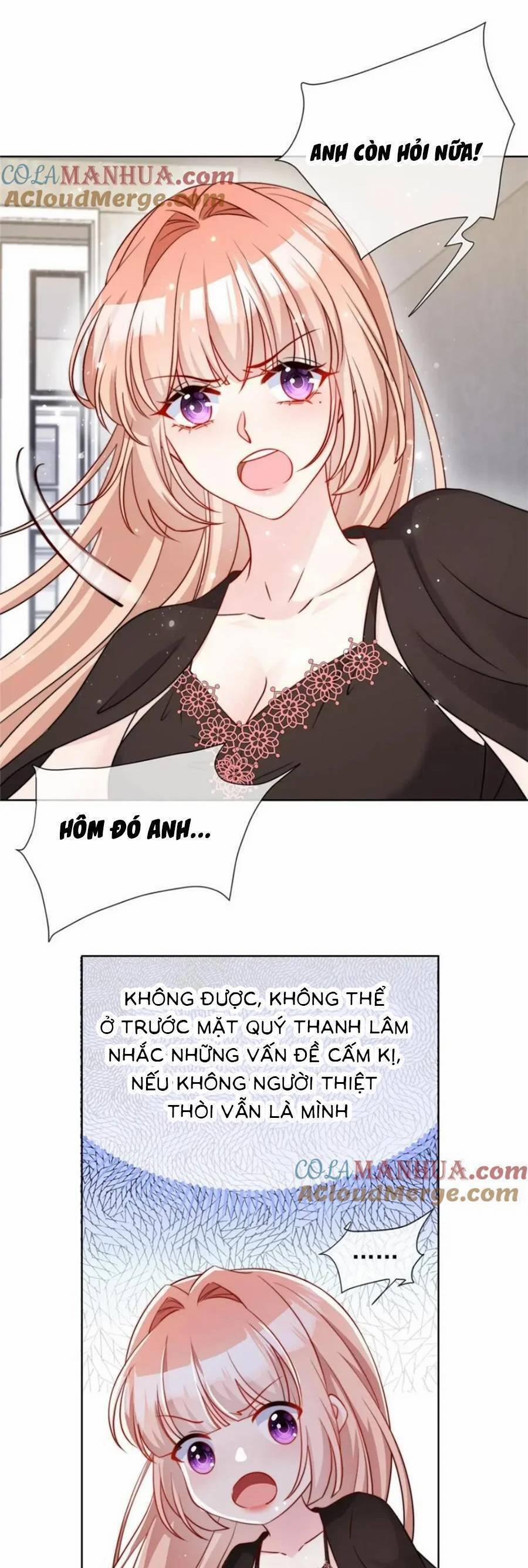 Tôi Được Năm Nam Chính Sủng 164 trang 15