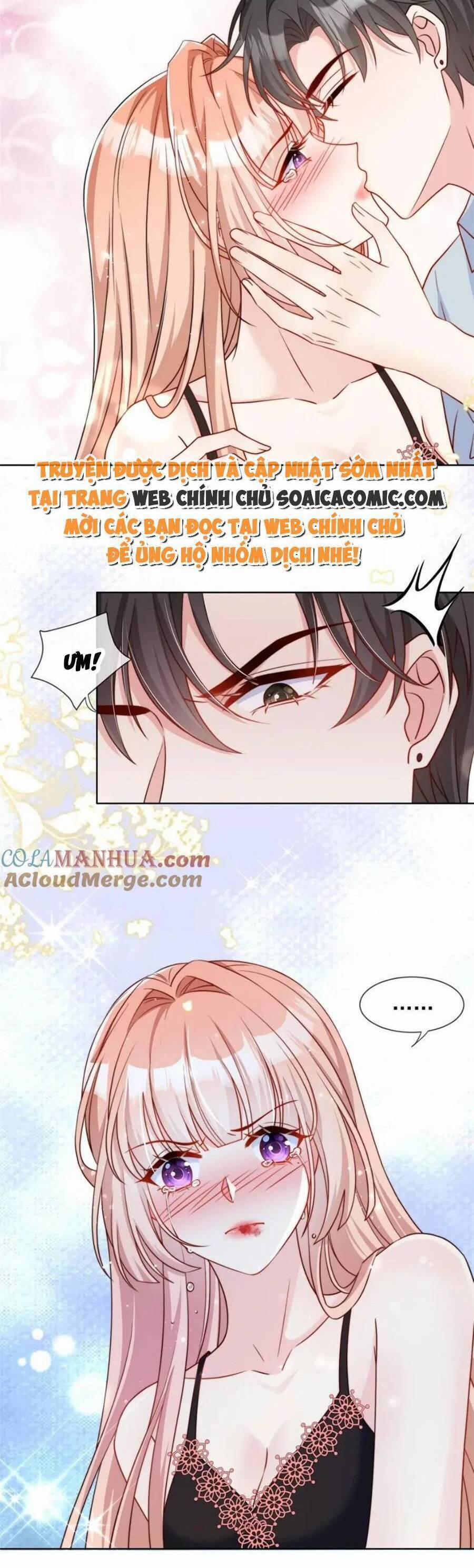 Tôi Được Năm Nam Chính Sủng 164 trang 6