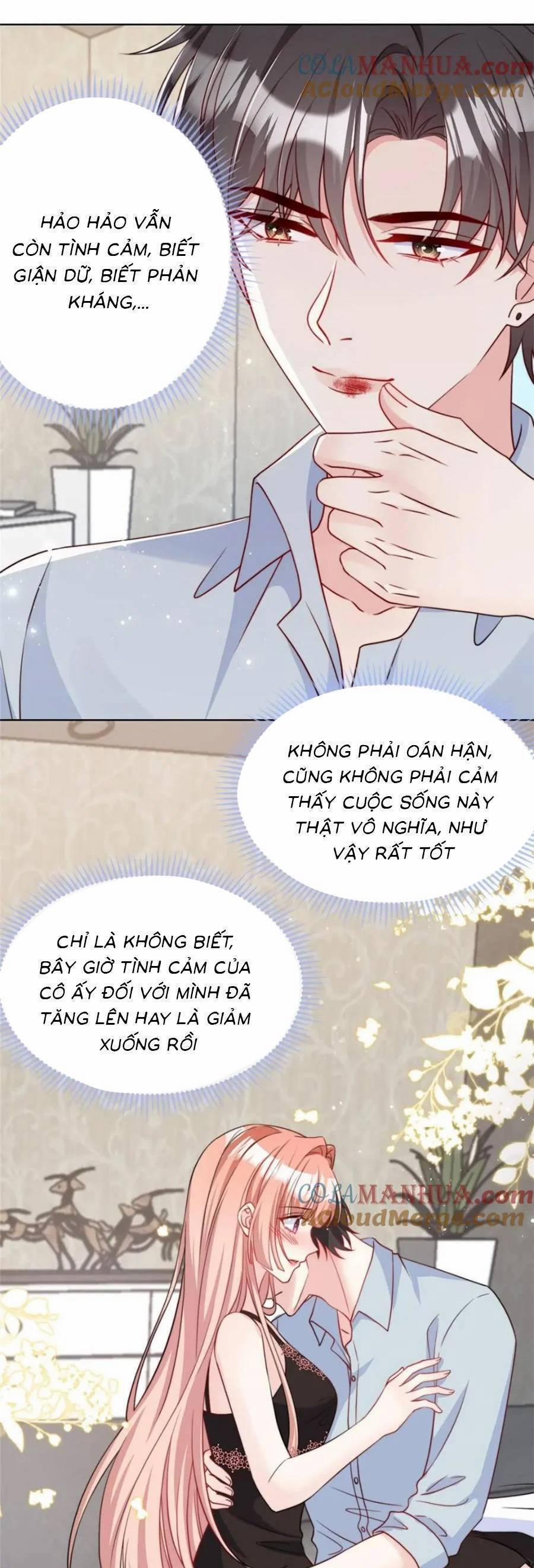 Tôi Được Năm Nam Chính Sủng 164 trang 7