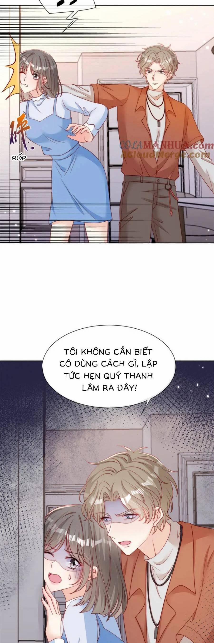 Tôi Được Năm Nam Chính Sủng 165 trang 18