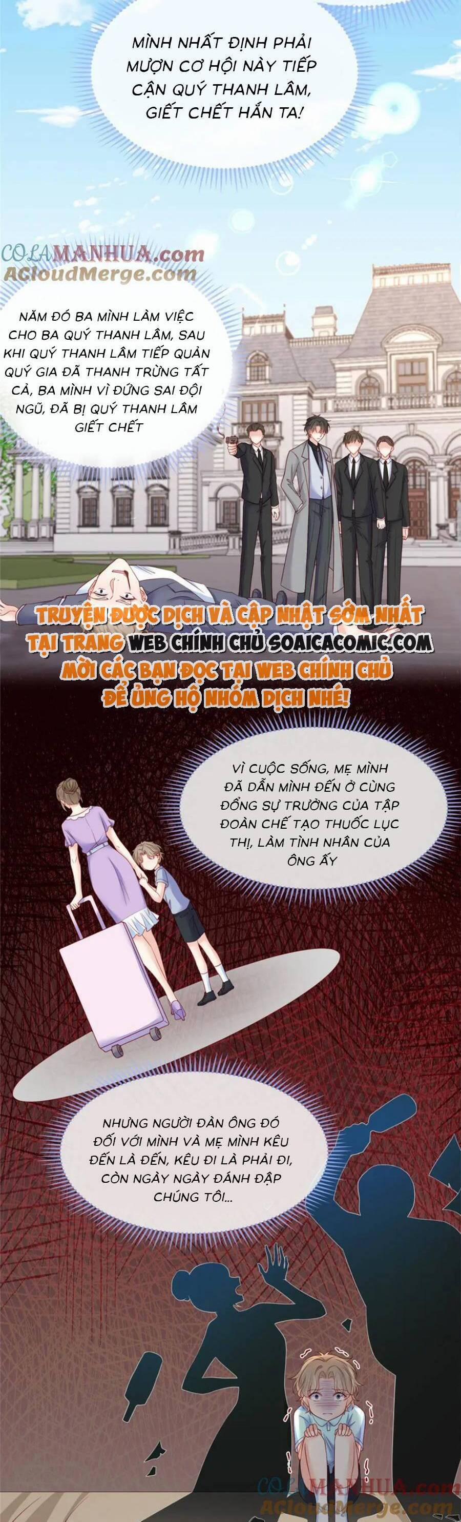 Tôi Được Năm Nam Chính Sủng 165 trang 22