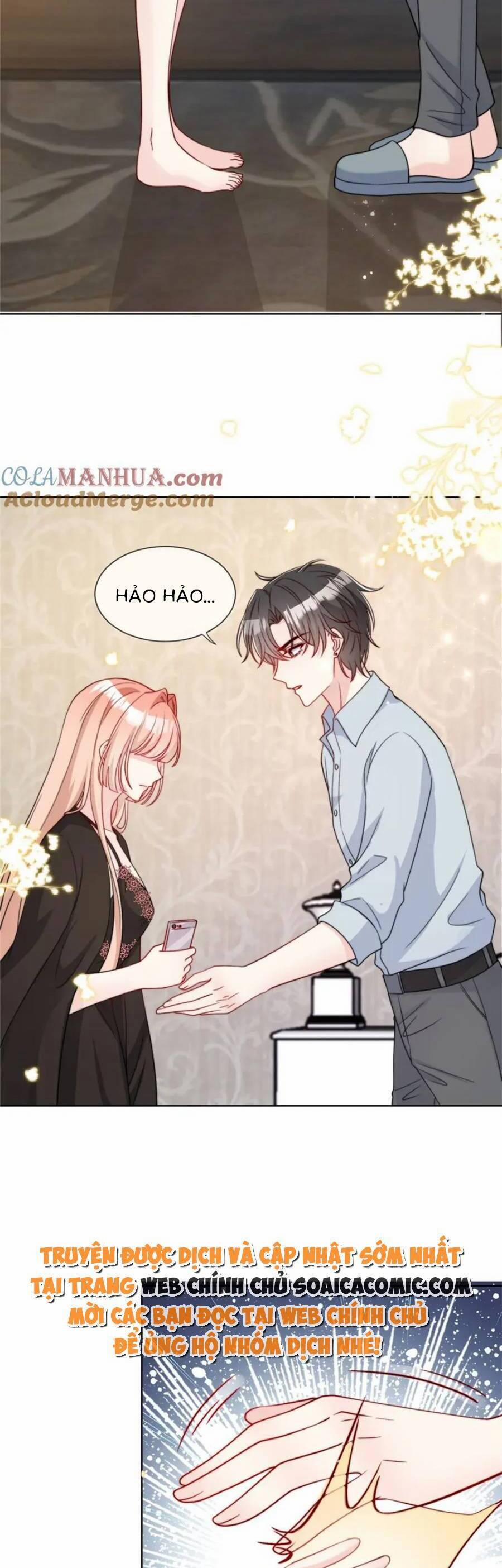 Tôi Được Năm Nam Chính Sủng 165 trang 3