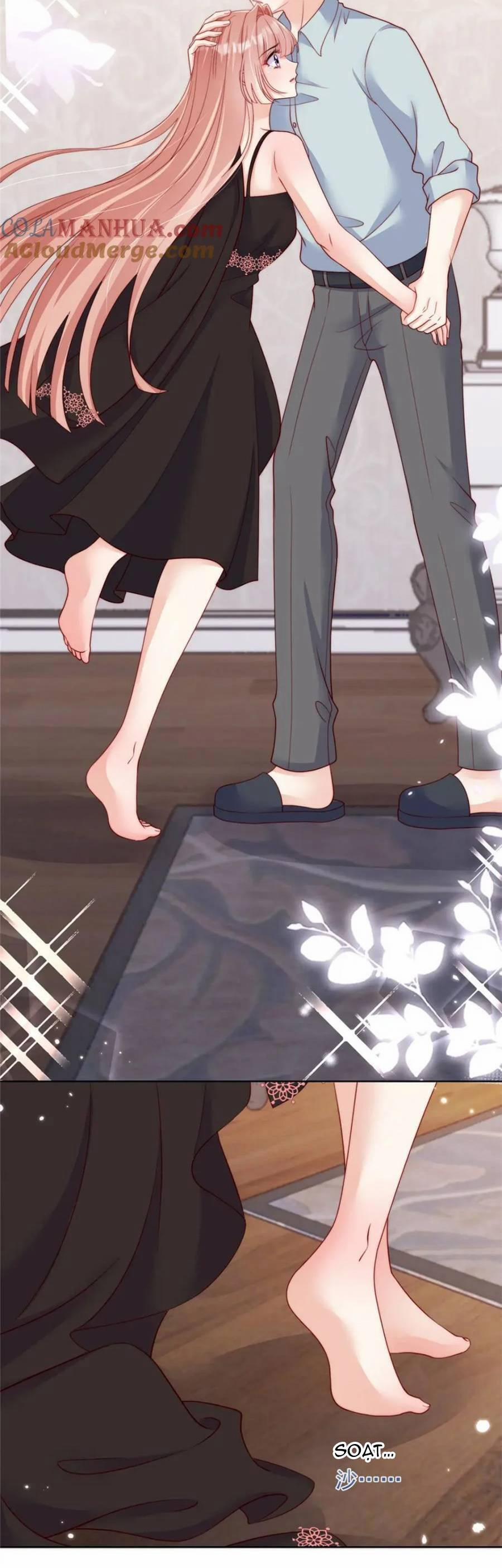 Tôi Được Năm Nam Chính Sủng 165 trang 6