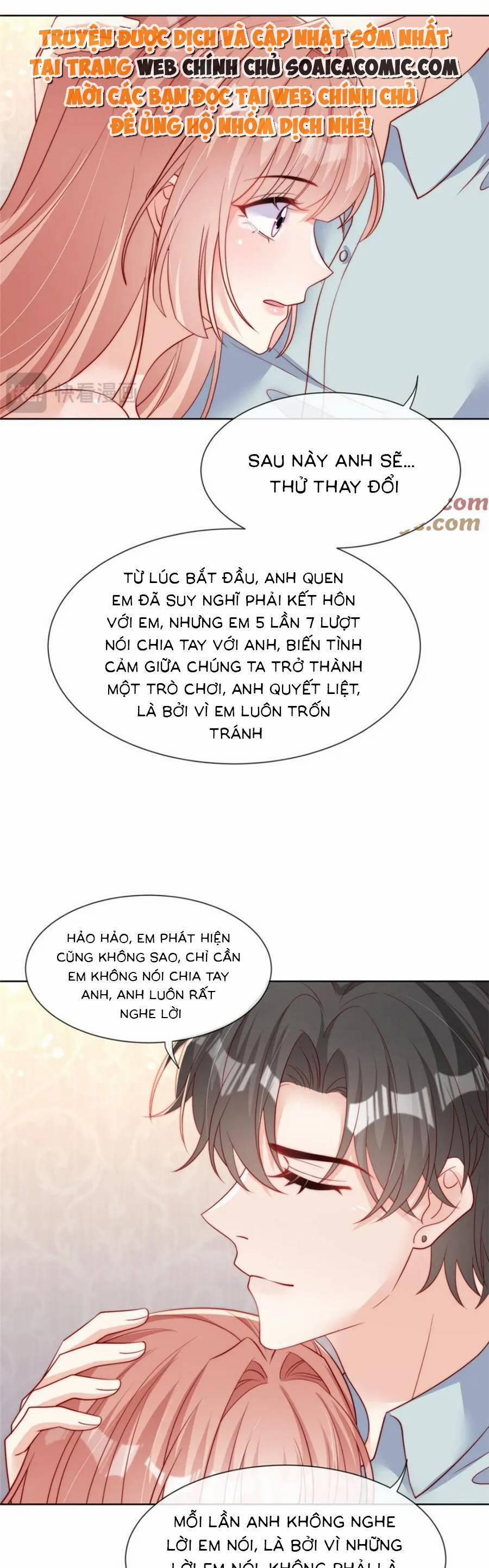 Tôi Được Năm Nam Chính Sủng 165 trang 7