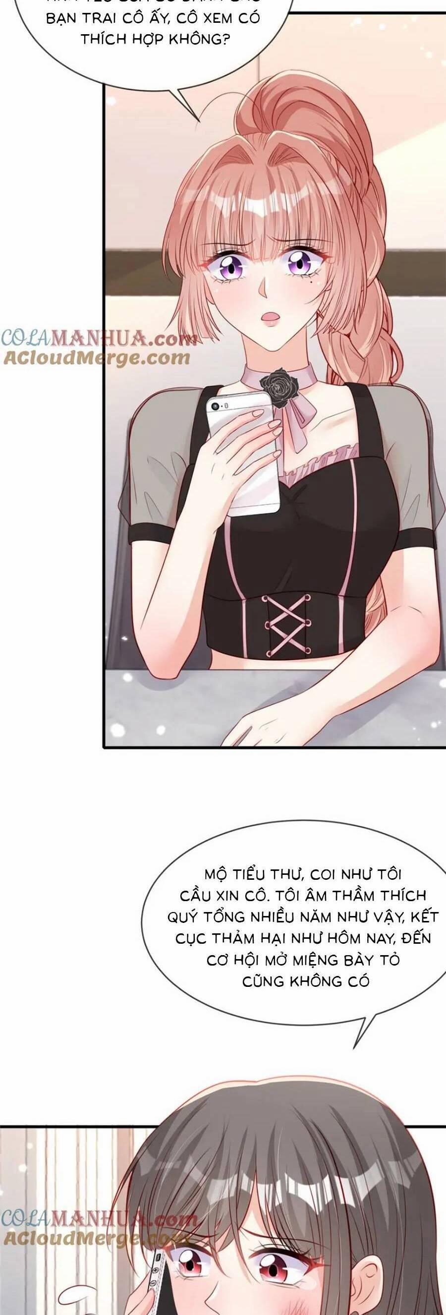 Tôi Được Năm Nam Chính Sủng 166 trang 4