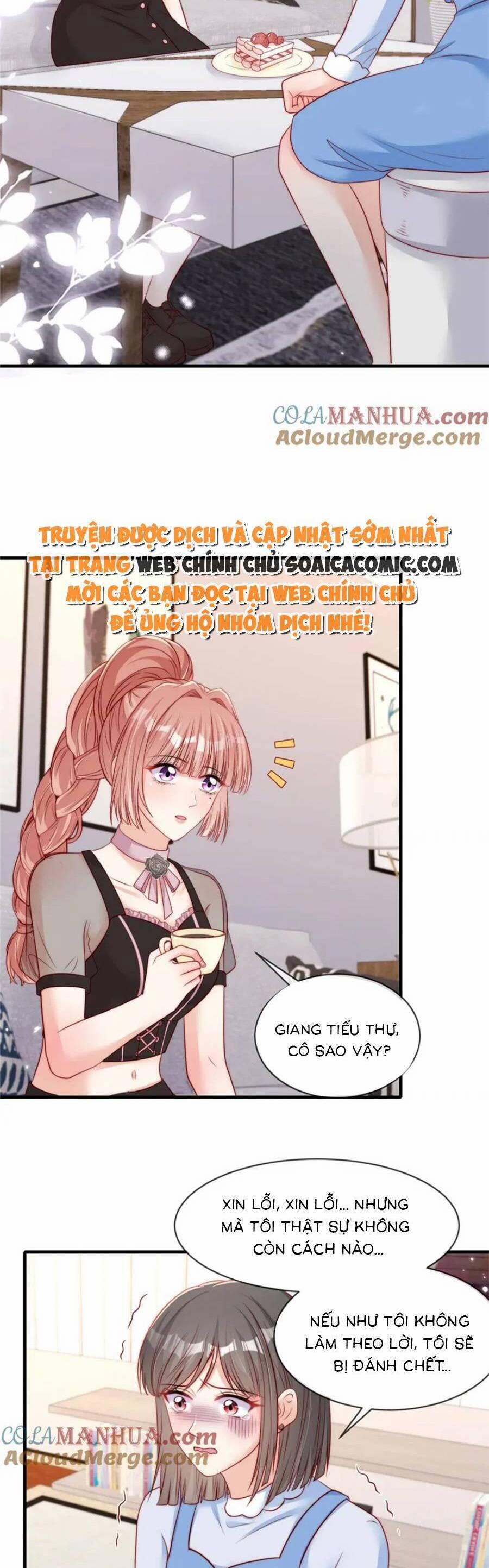 Tôi Được Năm Nam Chính Sủng 166 trang 8