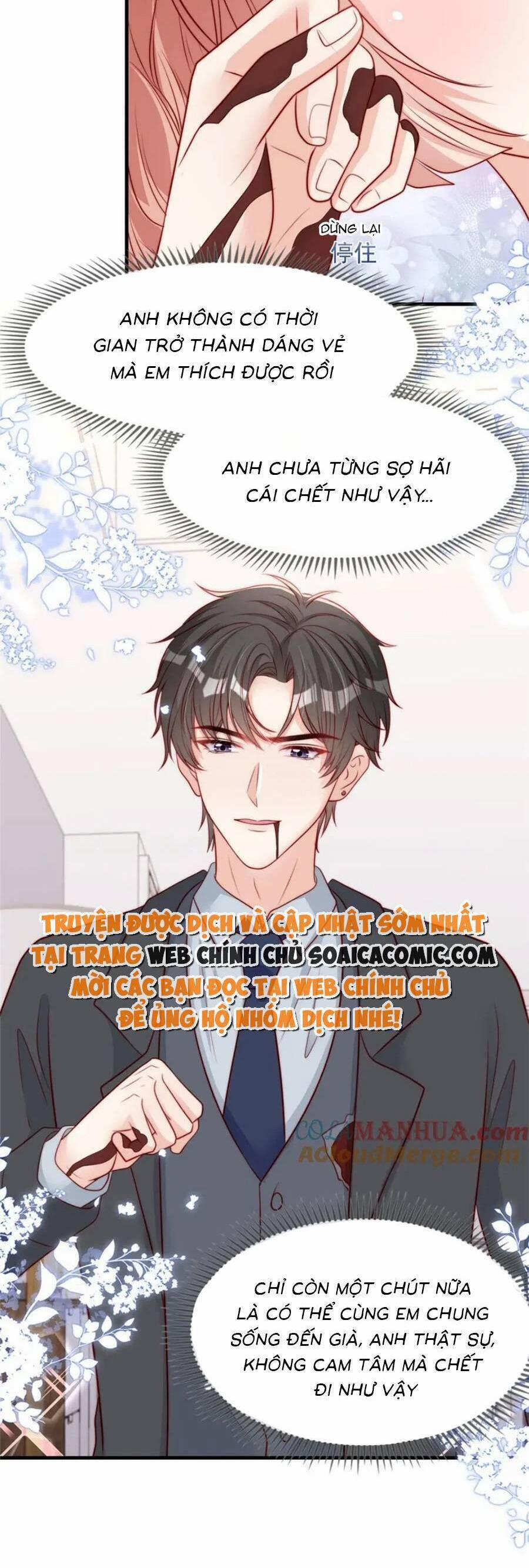 Tôi Được Năm Nam Chính Sủng 167 trang 15