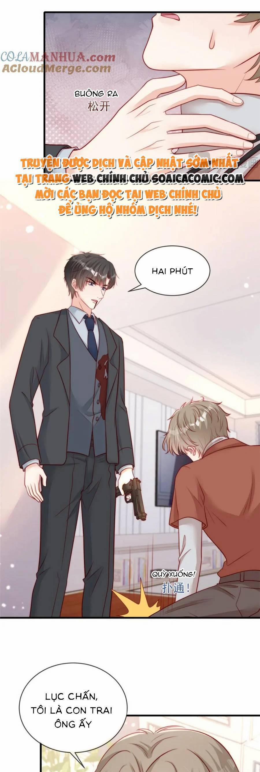 Tôi Được Năm Nam Chính Sủng 167 trang 8