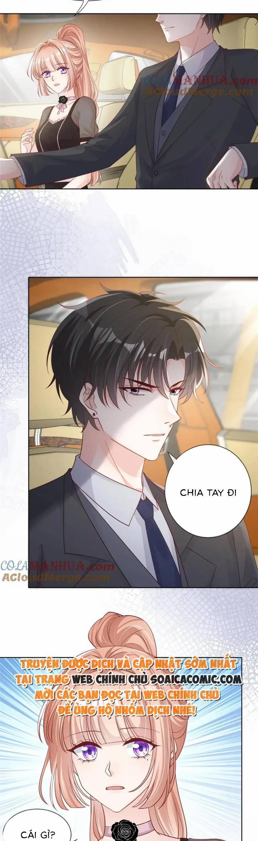 Tôi Được Năm Nam Chính Sủng 168 trang 10