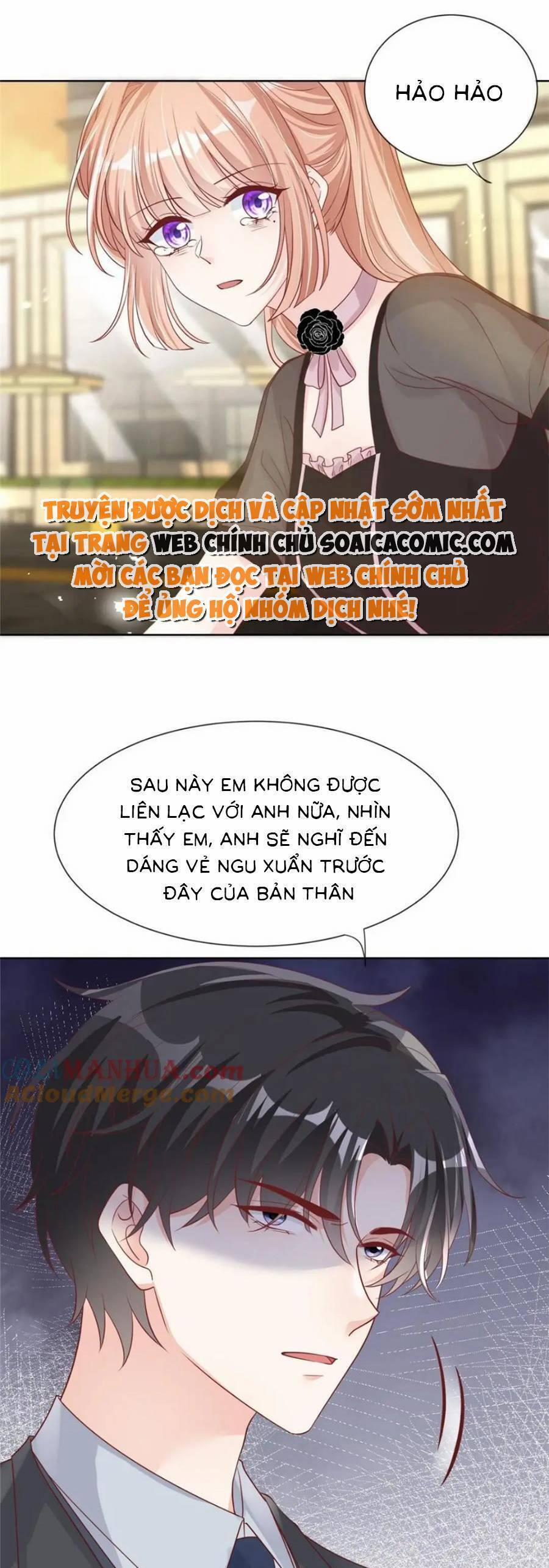 Tôi Được Năm Nam Chính Sủng 168 trang 15