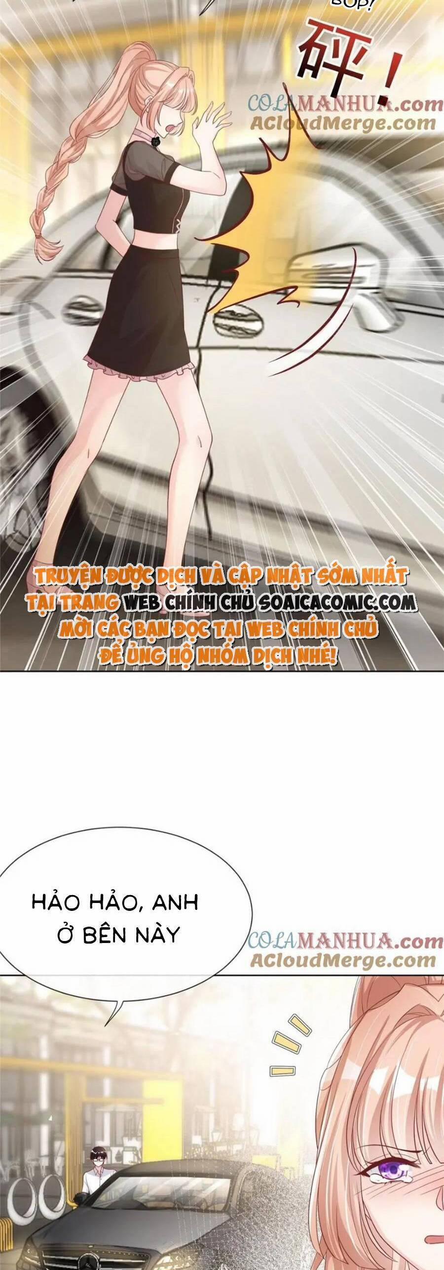 Tôi Được Năm Nam Chính Sủng 168 trang 17