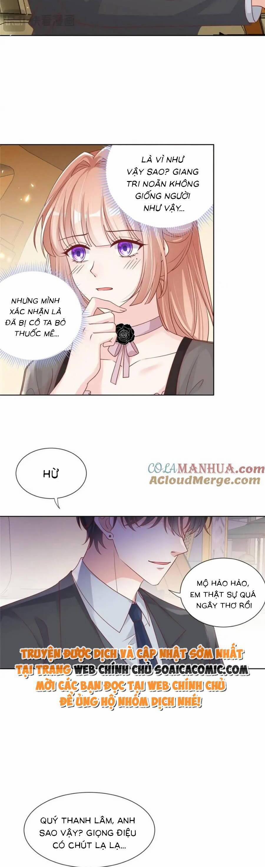 Tôi Được Năm Nam Chính Sủng 168 trang 9